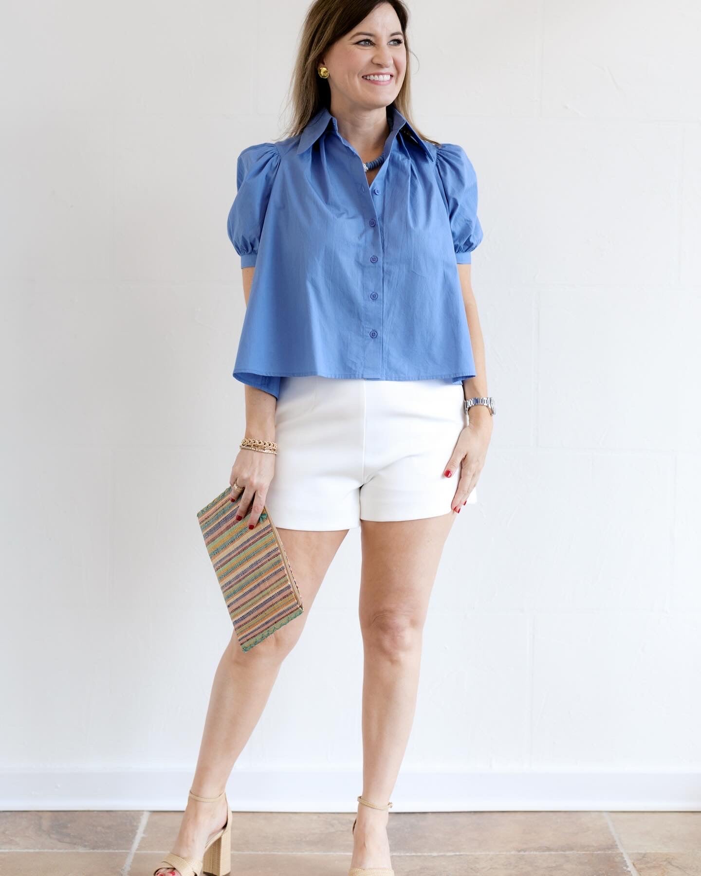 Harris Riviera Blouse