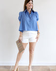 Harris Riviera Blouse