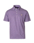 State Pride Polo LSU