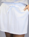 French Terry City Skort