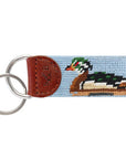 Embroidered Key Fob