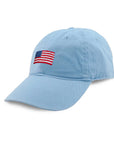American Flag Emb Hat