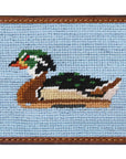 Embroidered Credit Card Wallet