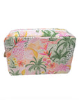 Big Glam Tropics Cosmetic Bag