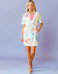 Rhodes Dress Under the Sea