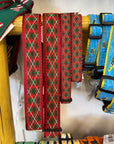 Christmas Argyle Dog Collar