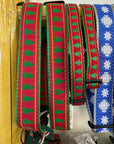 Christmas Tree Dog Collar