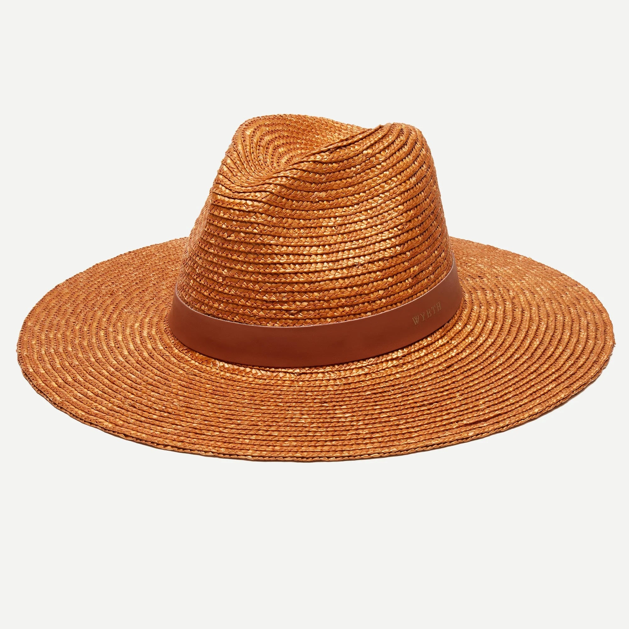 Kamryn Hat Rust