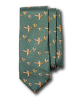Mallard Necktie