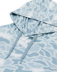 Performance Hoodie - Seaside Camo