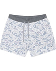 Athletic Short White Camo
