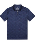 Performance Polo Stars and Stripes