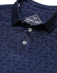 Performance Polo Stars and Stripes