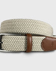 Khaki Woven Belt