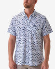 Perf. Button Up - On The Water