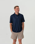 Performance Polo Stars and Stripes