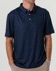 Performance Polo Stars and Stripes