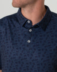 Performance Polo Stars and Stripes