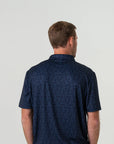 Performance Polo Stars and Stripes