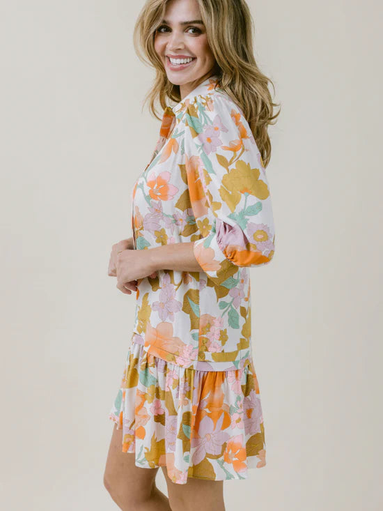 Summertime Scout Dress