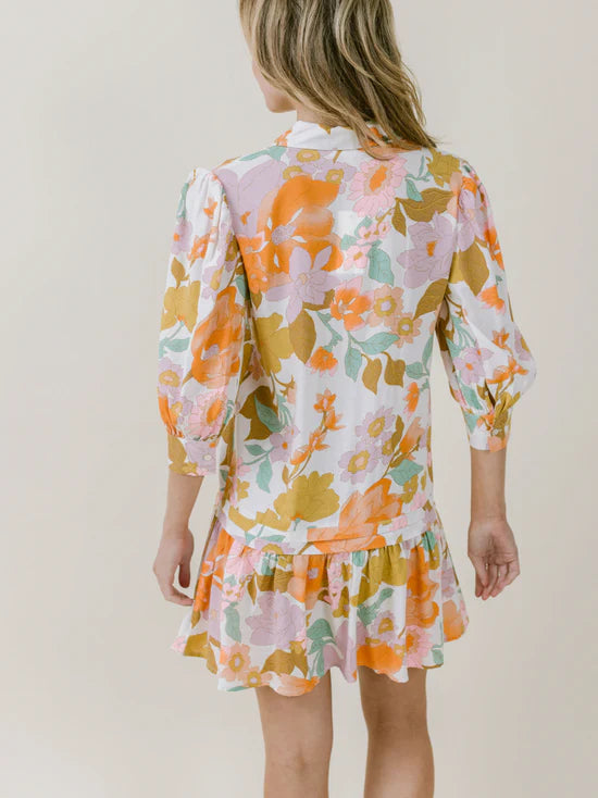 Summertime Scout Dress