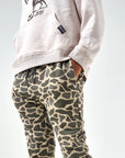 Youth Classic Camo Jogger