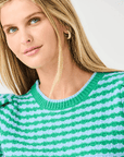 Abigail Blouse - Chatsworth Boutique