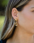 Celine Earrings