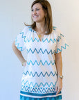 Aegean Dress - Chatsworth Boutique