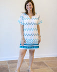 Aegean Dress - Chatsworth Boutique