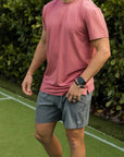 Athletic Short Grey - Chatsworth Boutique