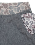 Athletic Short Grey - Chatsworth Boutique