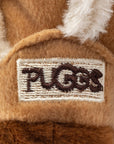 Pugg Boot Toy Squeaker Dog Toy