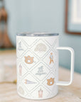 Licensed Auburn Mug