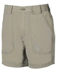 Beer Can Stretch Shorts - Chatsworth Boutique