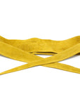 Suede Wrap Belt