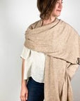 Cashmere Wrap - Chatsworth Boutique
