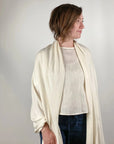 Cashmere Wrap - Chatsworth Boutique