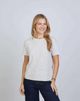 Celia Perfect Length Tee SS - Chatsworth Boutique