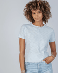 Celia Perfect Length Tee SS - Chatsworth Boutique