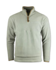 Croatan Fleece Pullover Gray