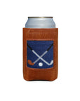 crossed clubs Can Cooler - Chatsworth Boutique
