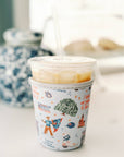 Auburn Coffee Sleeve
