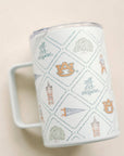 Licensed Auburn Mug