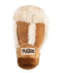 Pugg Boot Toy Squeaker Dog Toy