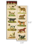 Matches - Dog Collage