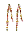 Crystal Duster Earrings