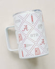 Licensed Alabama Mug