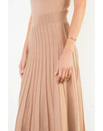 Knit Maxi Dress