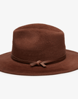 Foley Hat Cinammon - Chatsworth Boutique